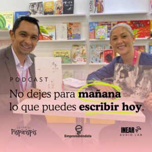 No dejes para mañana lo que puedes escribir hoy
